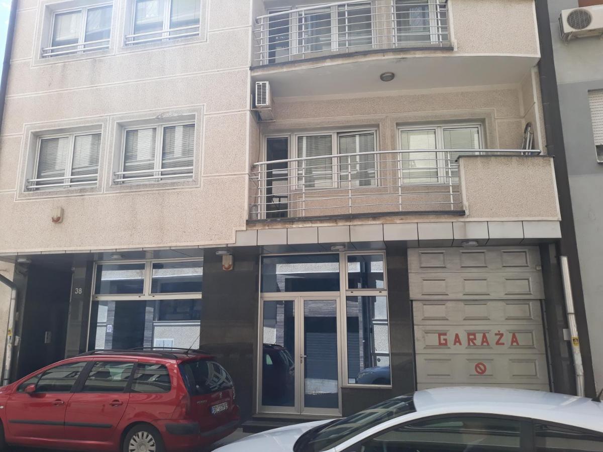 Ema Daire Belgrad Dış mekan fotoğraf